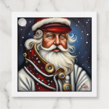 Steampunk Santa Claus