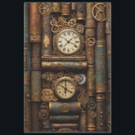 Steampunk Seidenpapier<br><div class="desc">Ein abstraktes Steampunkbild</div>