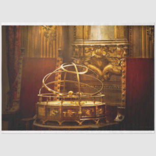 Steampunk Seidenpapier