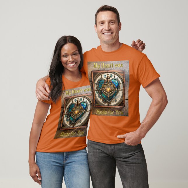 Steampunk-Serie T-Shirt (Unisex)