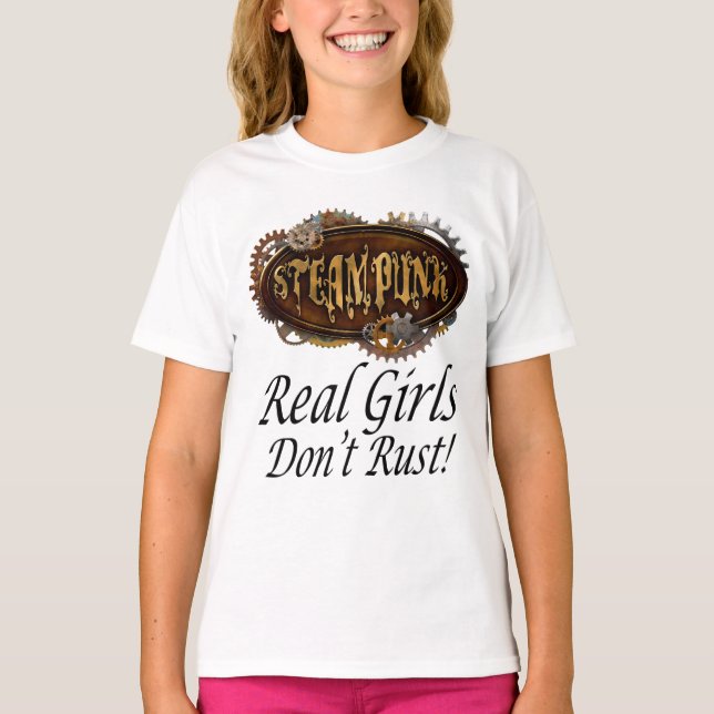 Steampunk Shirt (Vorderseite)