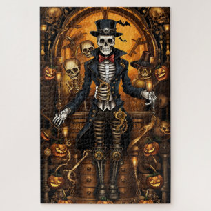Steampunk Skeleton 2