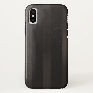 Steampunk-Streifenbraun Case-Mate iPhone Hülle