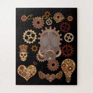 Steampunk Theme Thunder_Cove