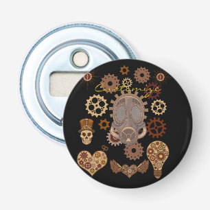 Steampunk Theme Thunder_Cove Flaschenöffner