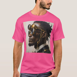 Steampunk Typ T-Shirt