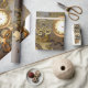 Steampunk, Uhren und Gänge I Geschenkpapier (Crafts)