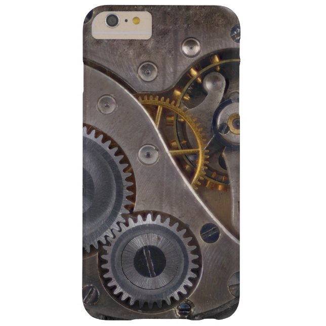 Steampunk Uhrwerk Rusty Gears title_seo2 (Rückseite)