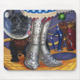 Steampunk Unze Mousepad