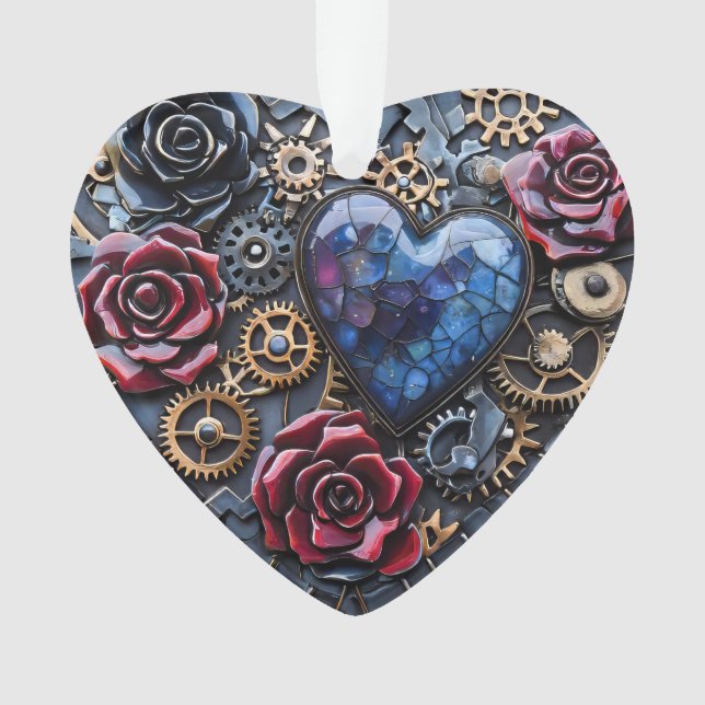 Steampunk Valentine (devant)