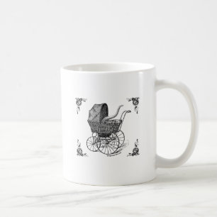 Steampunk-Victorian-Cthulhu-Baby Kaffeetasse