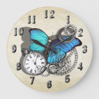 Steampunk Viktorianisch Gears