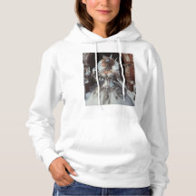 Steampunk Viktorianisch Industrial Winter Ice Quee