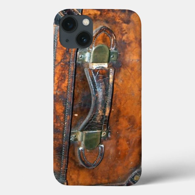 Steampunk Vintage Case-Mate iPhone Hülle (Rückseite)