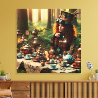 Steampunk-Vintage-Lady im viktorianischen Stil ver