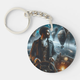 Steampunk Vintage Victorian Space