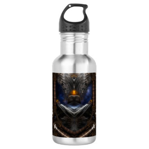 Steampunk Visions Edelstahlflasche
