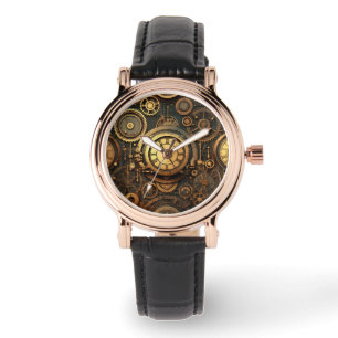 Steampunk Watch Armbanduhr