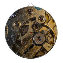 Steampunk Watch Mechanism
