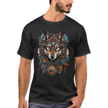 Steampunk Wolf: Mechanische Majestät entfesselt