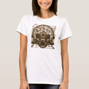 Steampunk Zeit-Maschine #1A T-Shirt