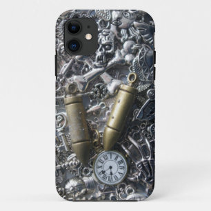 Steampunkcharms iPhone 11 Hülle