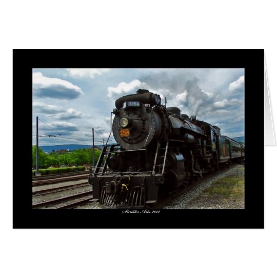 steamtown karte