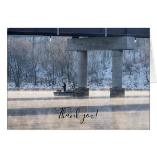Steamy Winter Angelsee Taneycomo Danke U Card