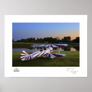 Stearman's Pond Gallery Poster