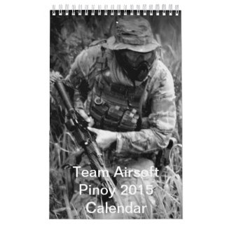 STECHEN Sie Kalender 2015 an