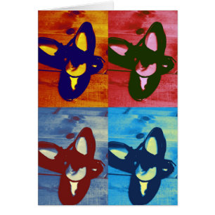 Stechen Sie Schuh-Pop-Kunst an