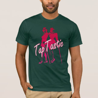 Stechen Sie Tastic Tanz-Abnutzungs-T - Shirts an