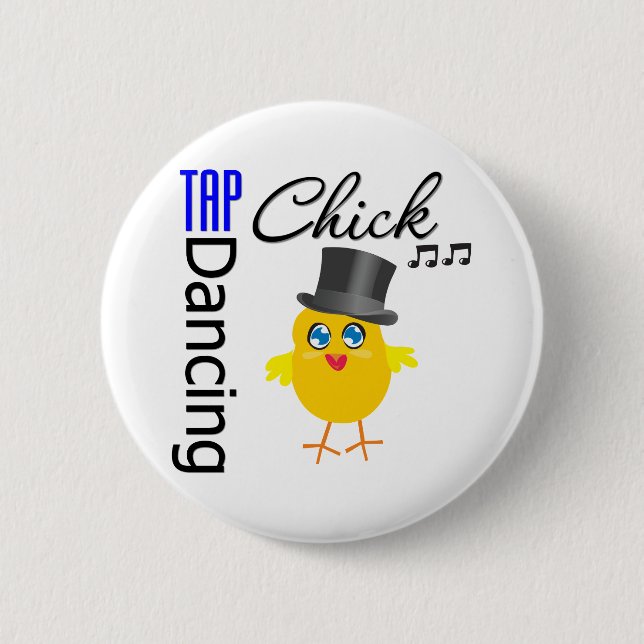 Stechend Tanzkranz 3 Button (Vorderseite)