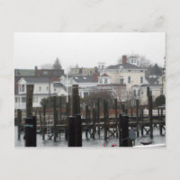 Stechington vom Dock