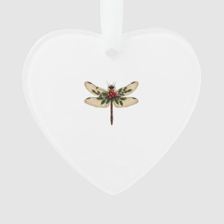 Stechlibelle Ornament