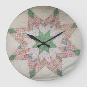 Stechmauer Große Wanduhr