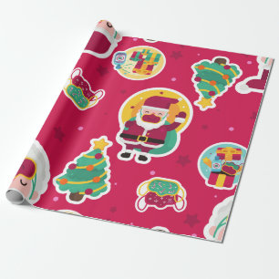 Stechmücken Geschenkpapier