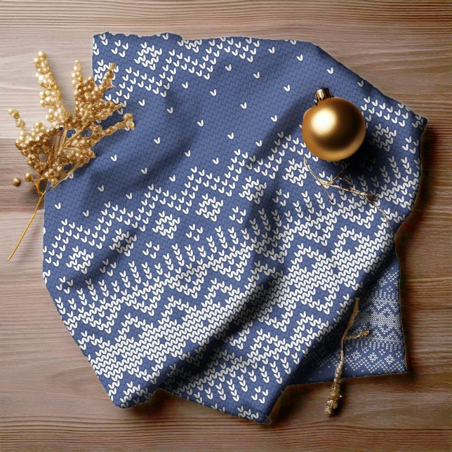 Stechmuster5 Navy Blue ID208 Stoff (Von Creator hochgeladen)