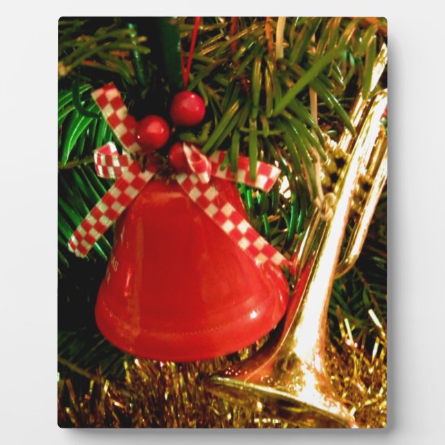 Stechpalme Bell Fotoplatte (Vorderseite)