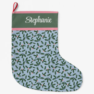 Stechpalme mit Namen Großer Weihnachtsstrumpf