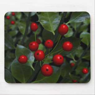Stechpalme Mousepad