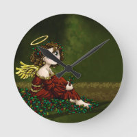 Stechpalmen-Engel