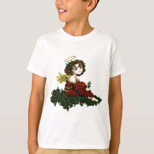 Stechpalmen-Engel T-Shirt