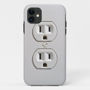 Steckdose iPhone 5 Fall Case-Mate iPhone Hülle
