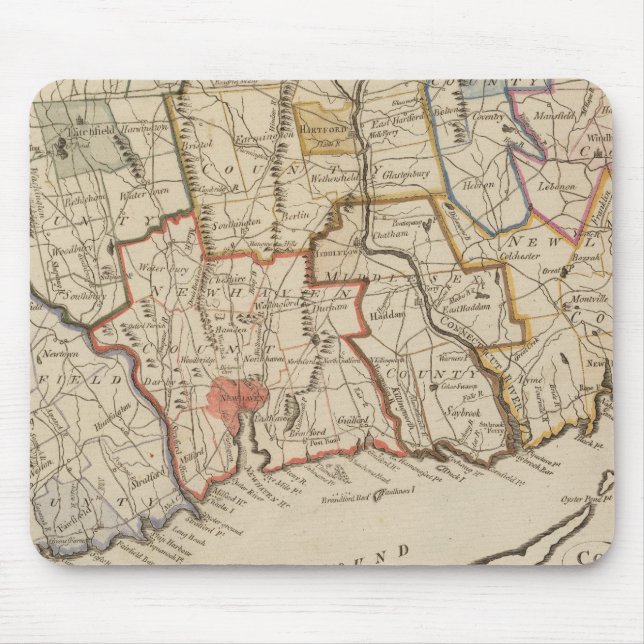 Steckdose Mousepad (Vorne)