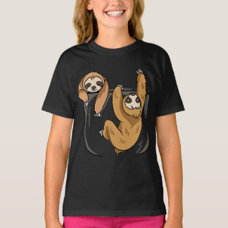 Stecken in einem T - Shirt