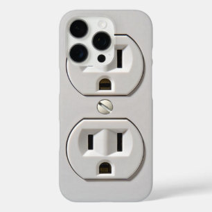 Stecker für das elektrische Auslass iPhone 16 Pro Hülle