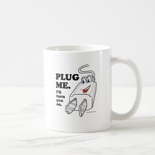 Stecker Kaffeetasse (Rechts)