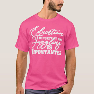 Stecknadel Clown T-Shirt
