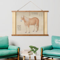 Steed - Pferd hongyuzuo Chinesische Kunst